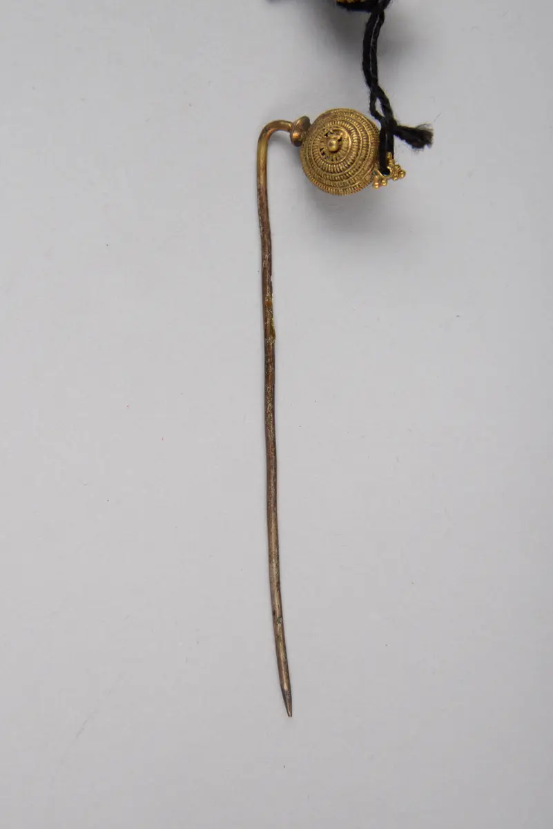 Haarnadel