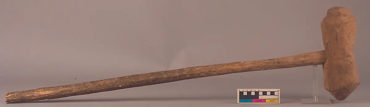 Schollenhammer