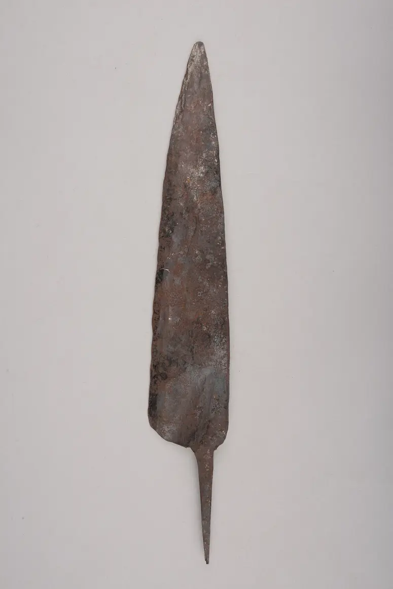 Messerklinge