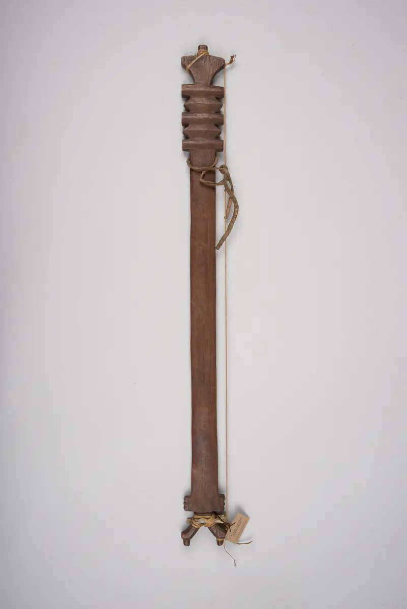 Instrument: Lautenhals