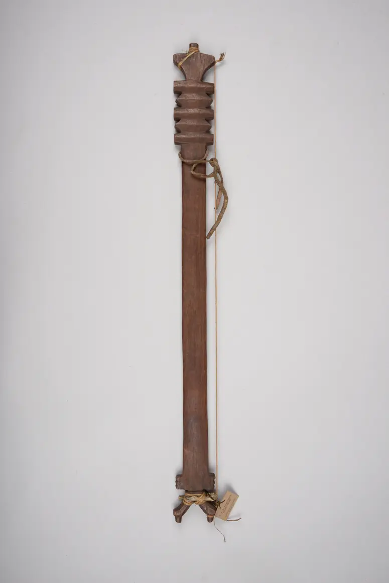 Instrument: Lautenhals
