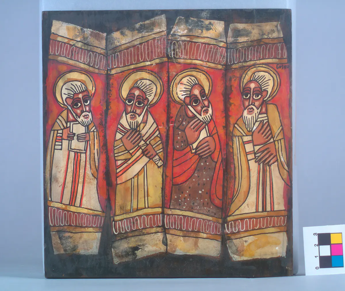 4 Evangelists