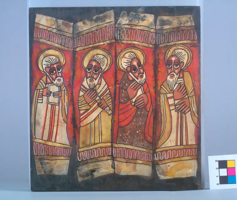 4 Evangelisten