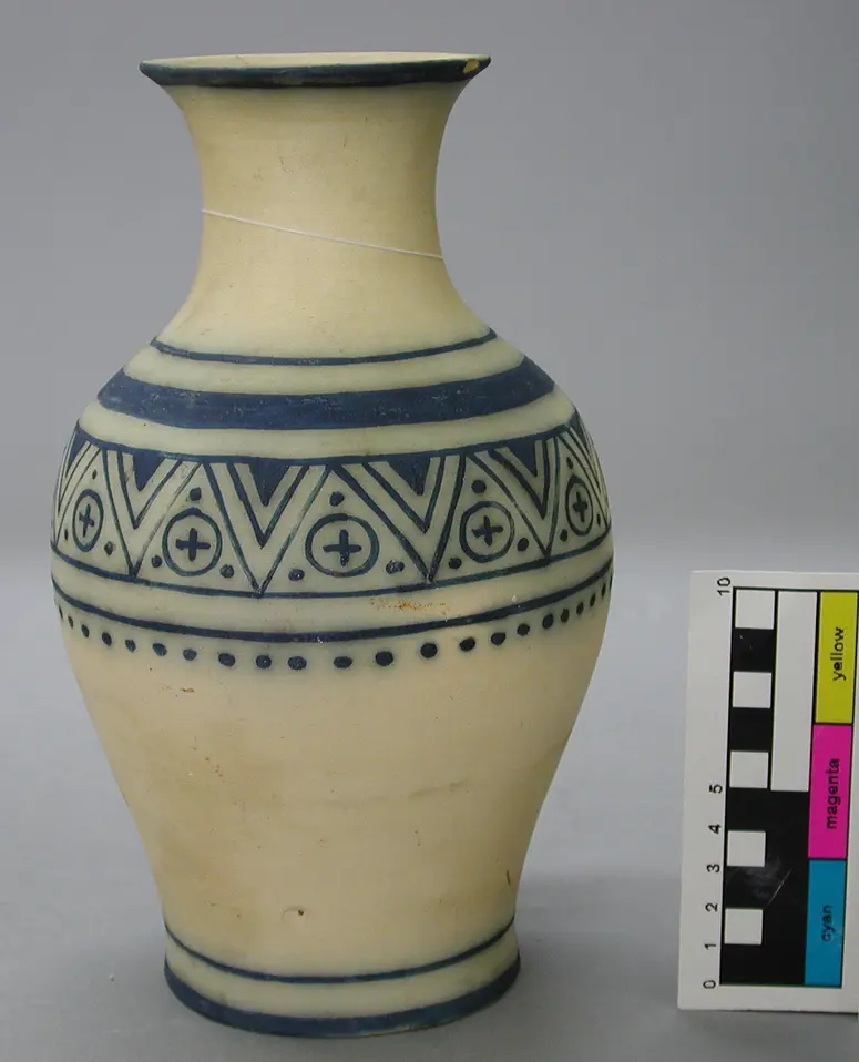 Tonvase