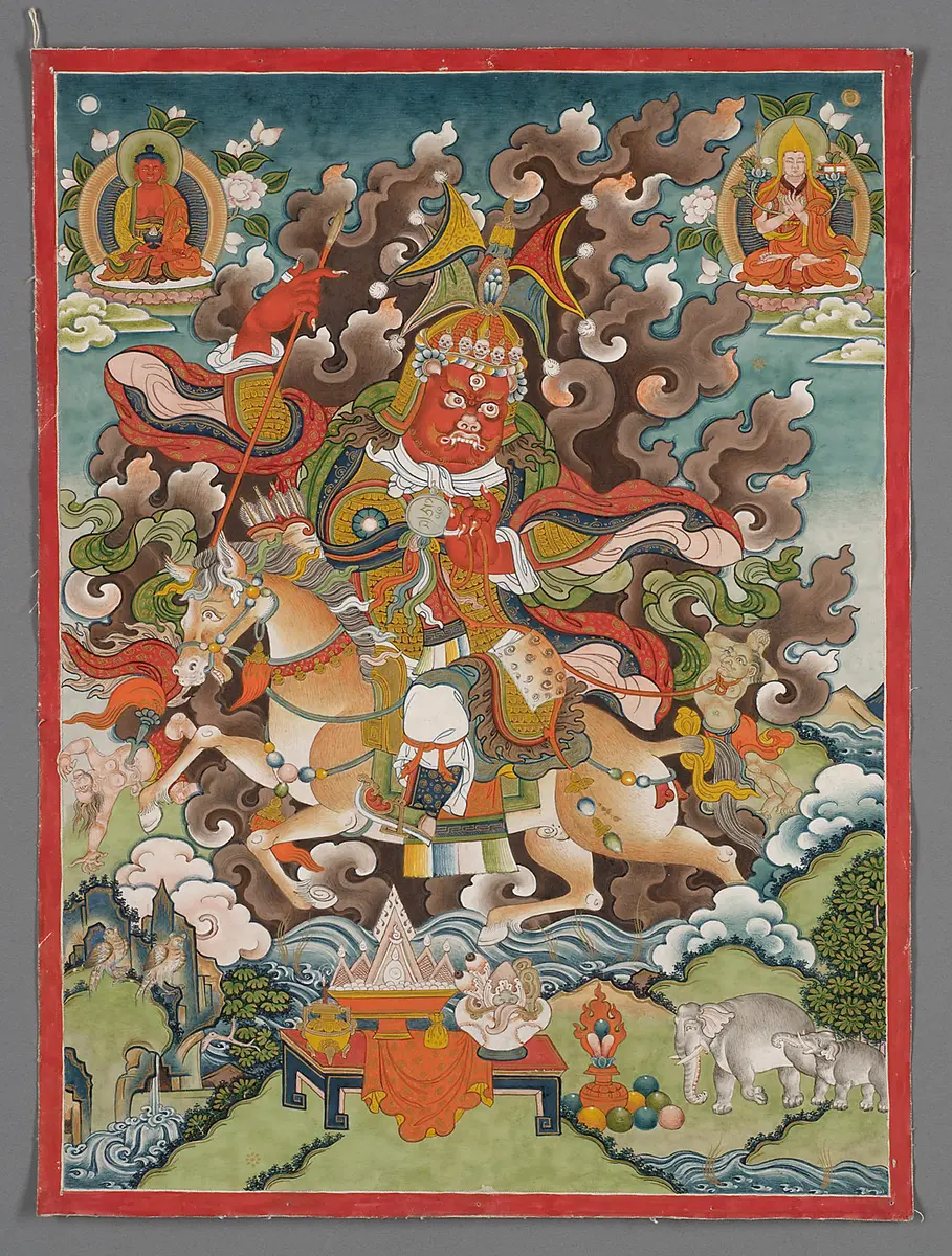Sei drabcen (bSe’i khrab can)