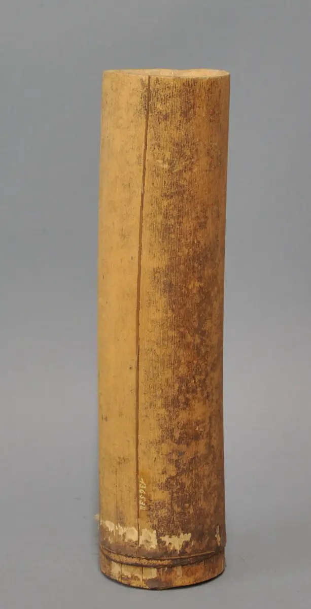 Bamboo cup