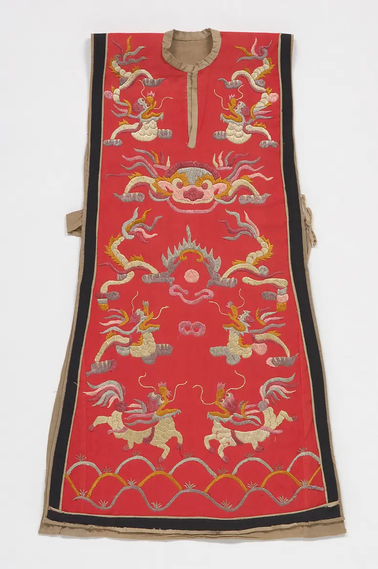 Drachenrobe
