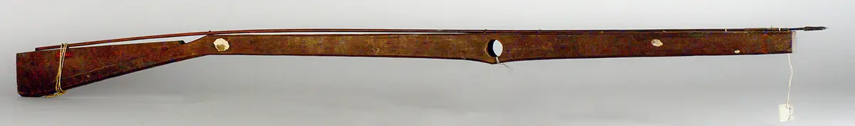 Crossbow with arrow (29.583)