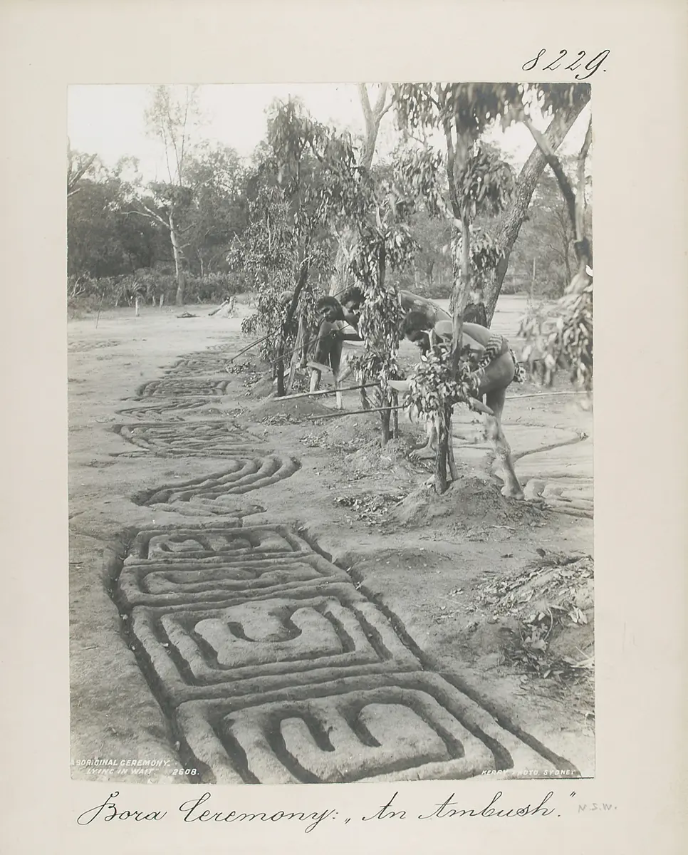 Bora Ceremony: