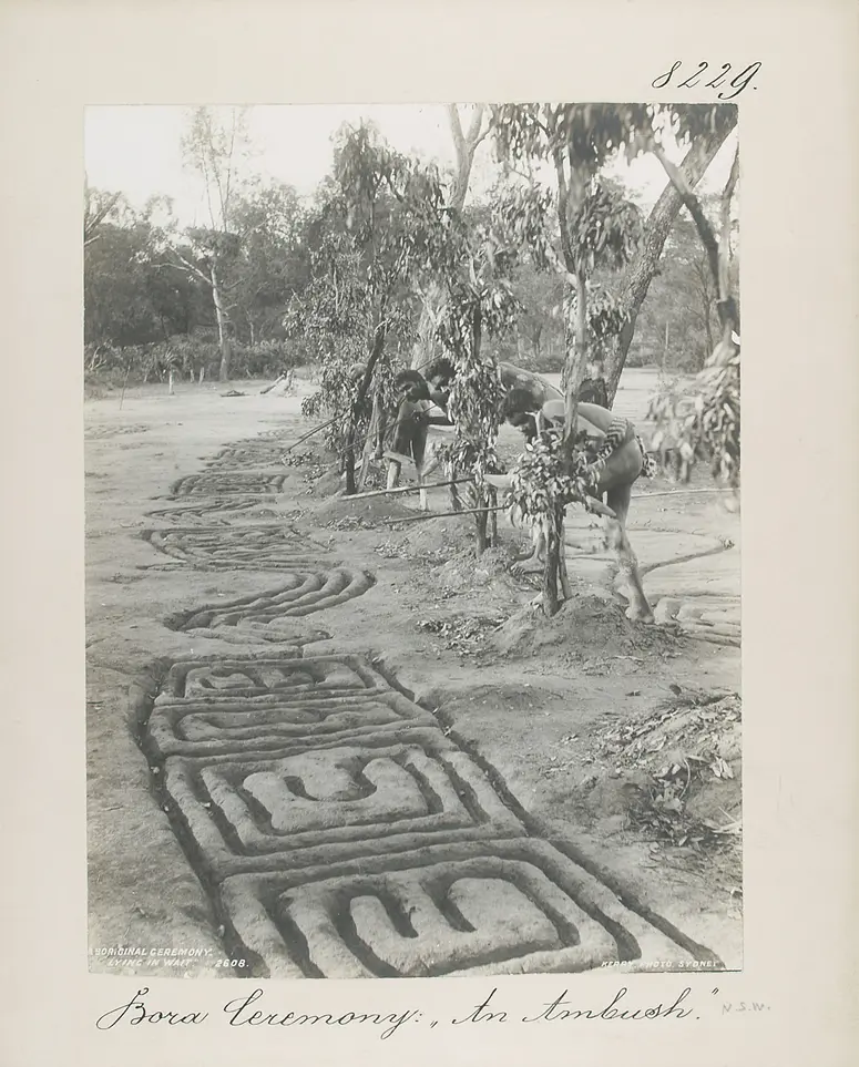 Bora Ceremony: