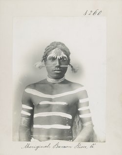 Aboriginal, Barron River, Q[ueensland]