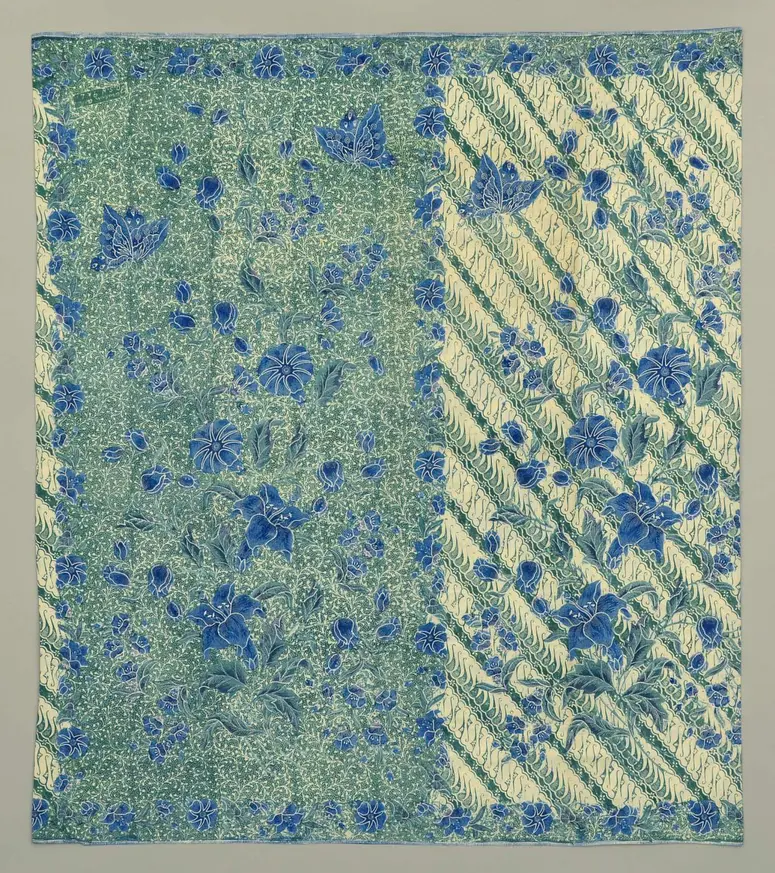 Sarong, Batik