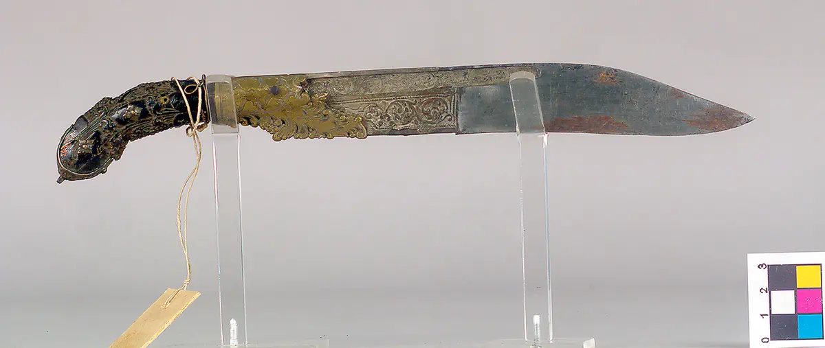 Dolchmesser