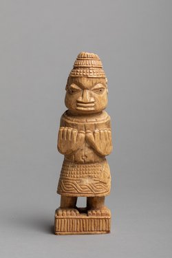 Männliche Figur