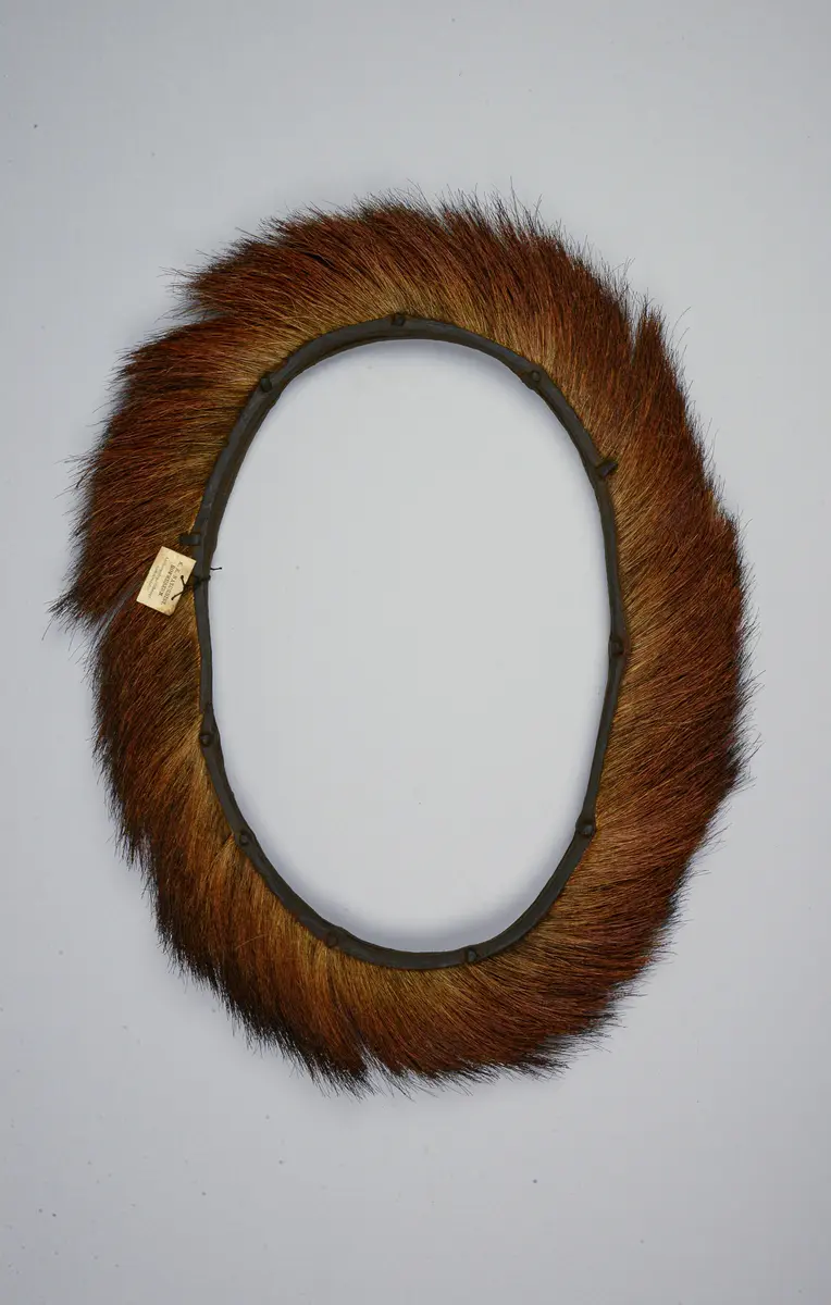 Kriegs(?)brustschmuck