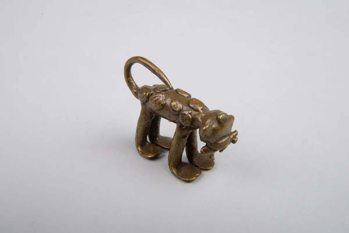 Goldgewicht: Panther