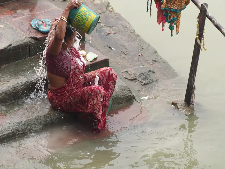Am Ganges