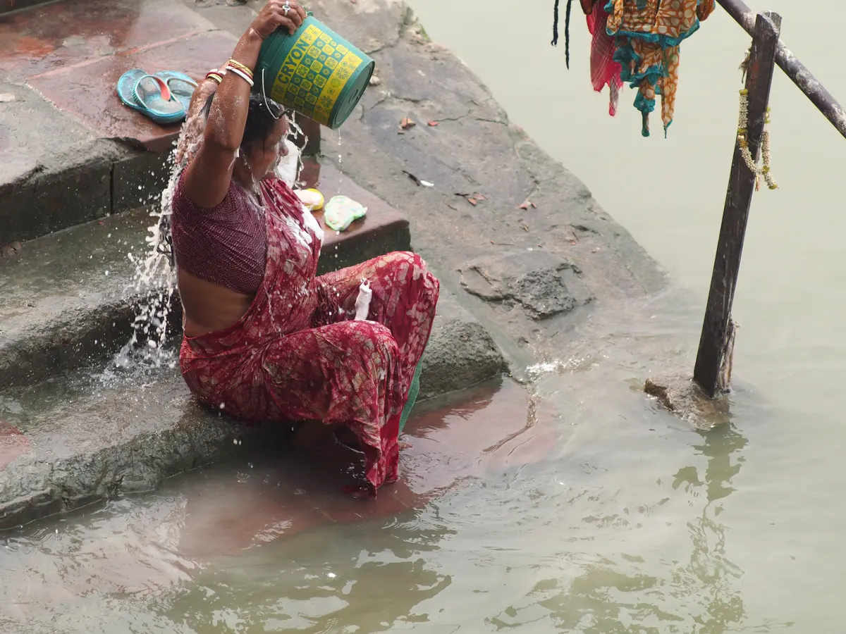 Am Ganges