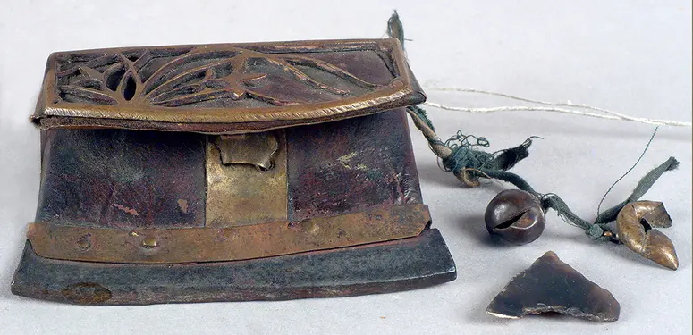Feuerzeugtasche