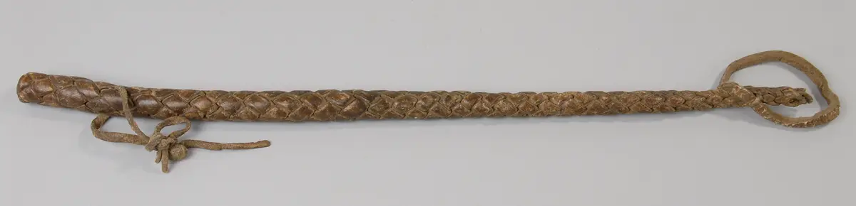 Pferdepeitsche