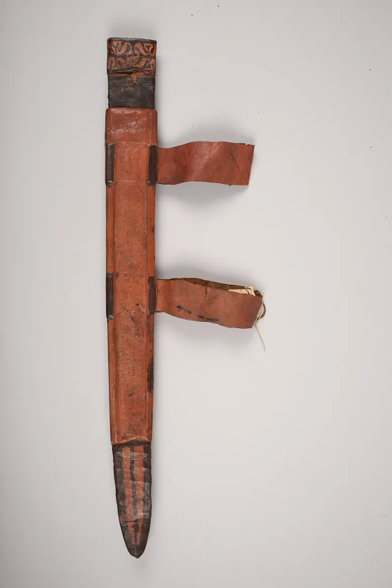 Schwertscheide