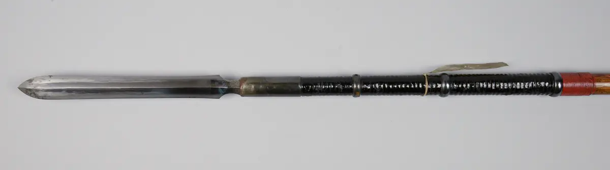 Stangenwaffe
