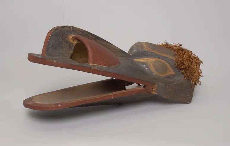Stirnmaske bzw. Kopfschmuck Galukwiwe'