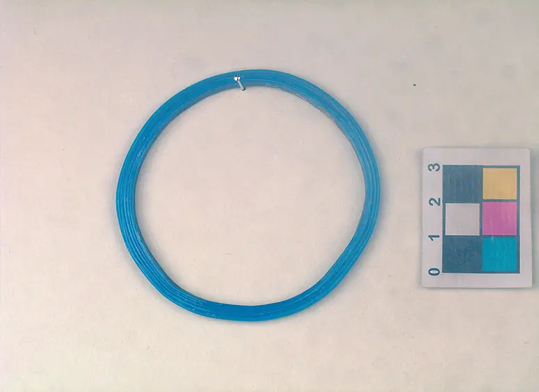 Armring aus Glas