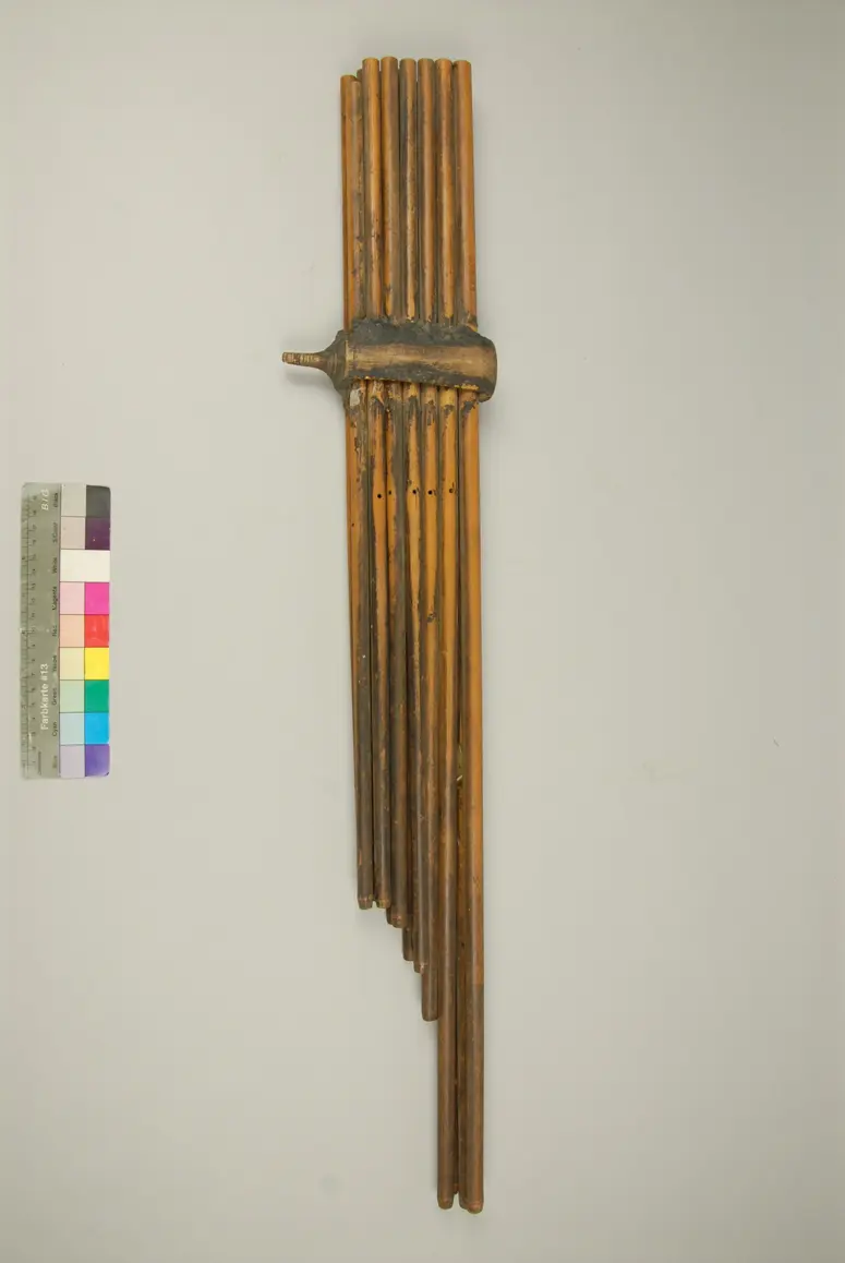 Mundorgel