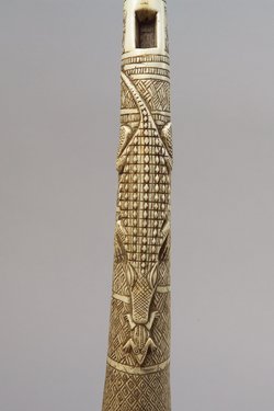Ivory Horn