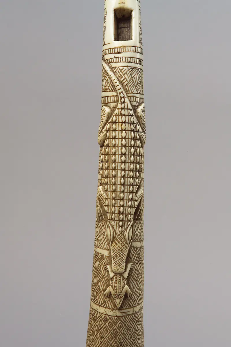 Ivory Horn