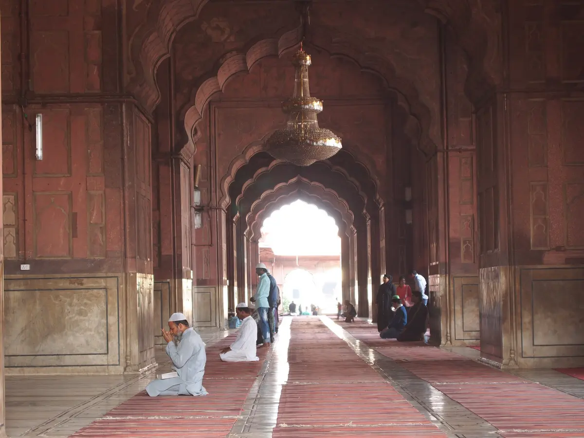Moschee Jama Masjid