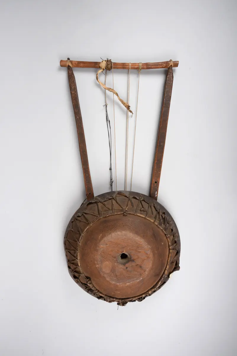Instrument: Laute