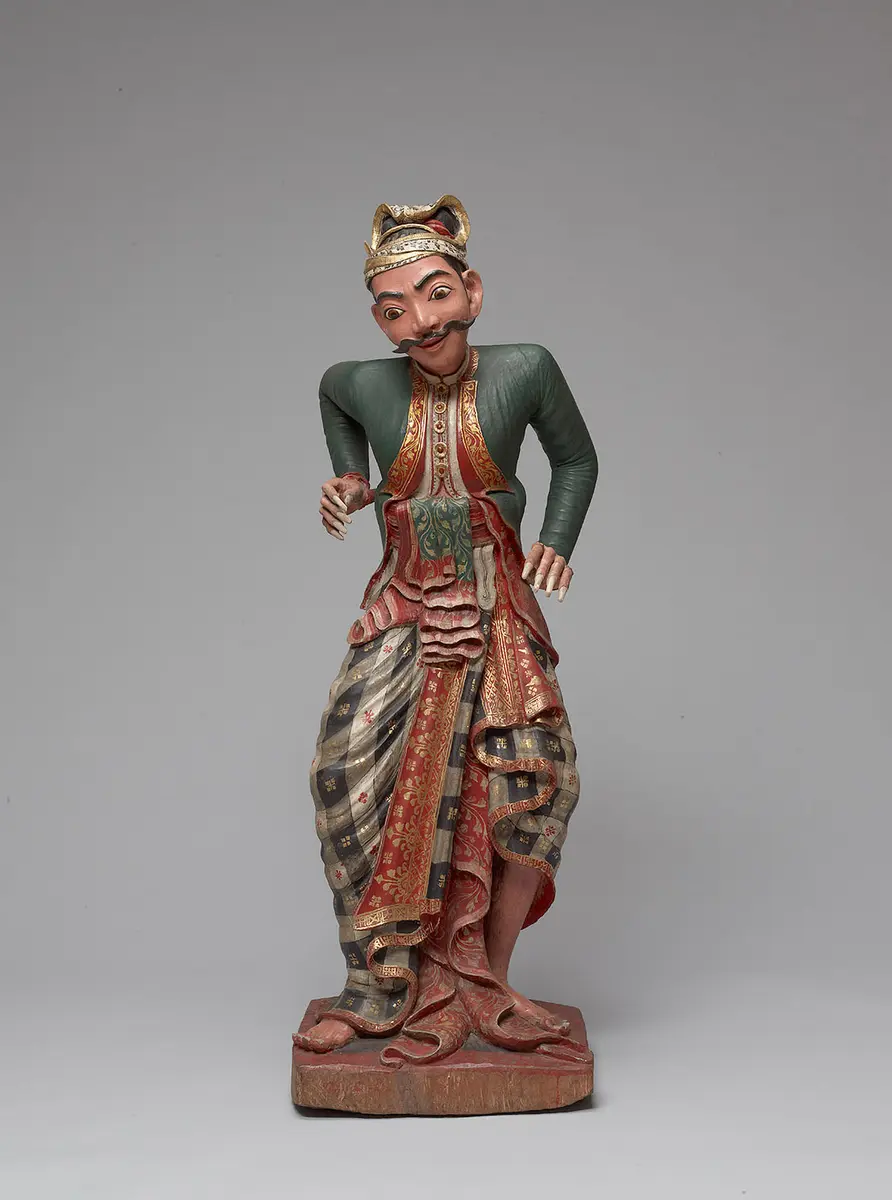 Figur eines Tänzers