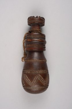 Gefäß mit Deckel