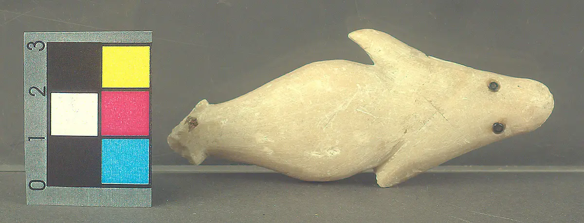 Fischfigur