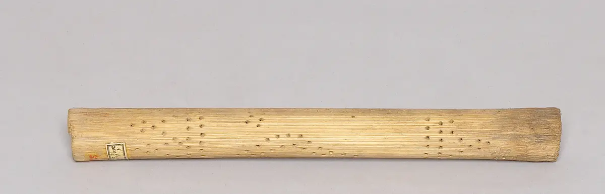 Rolle zum Stoffdruck