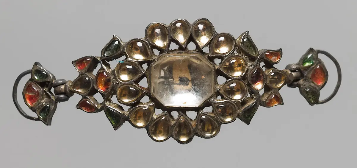 Turbanschmuck