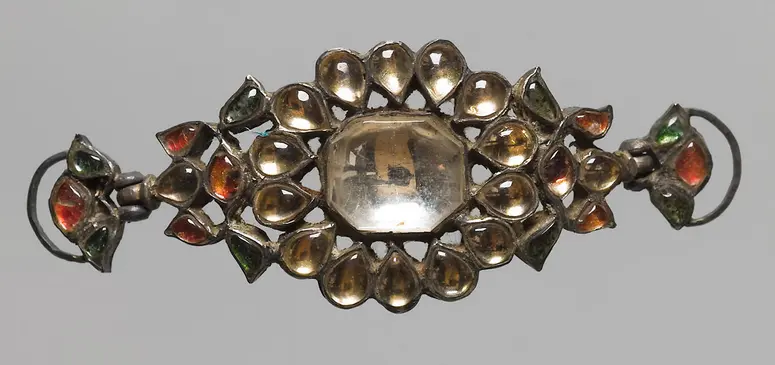 Turbanschmuck