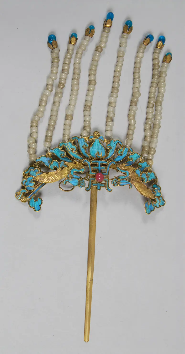 Haarnadel