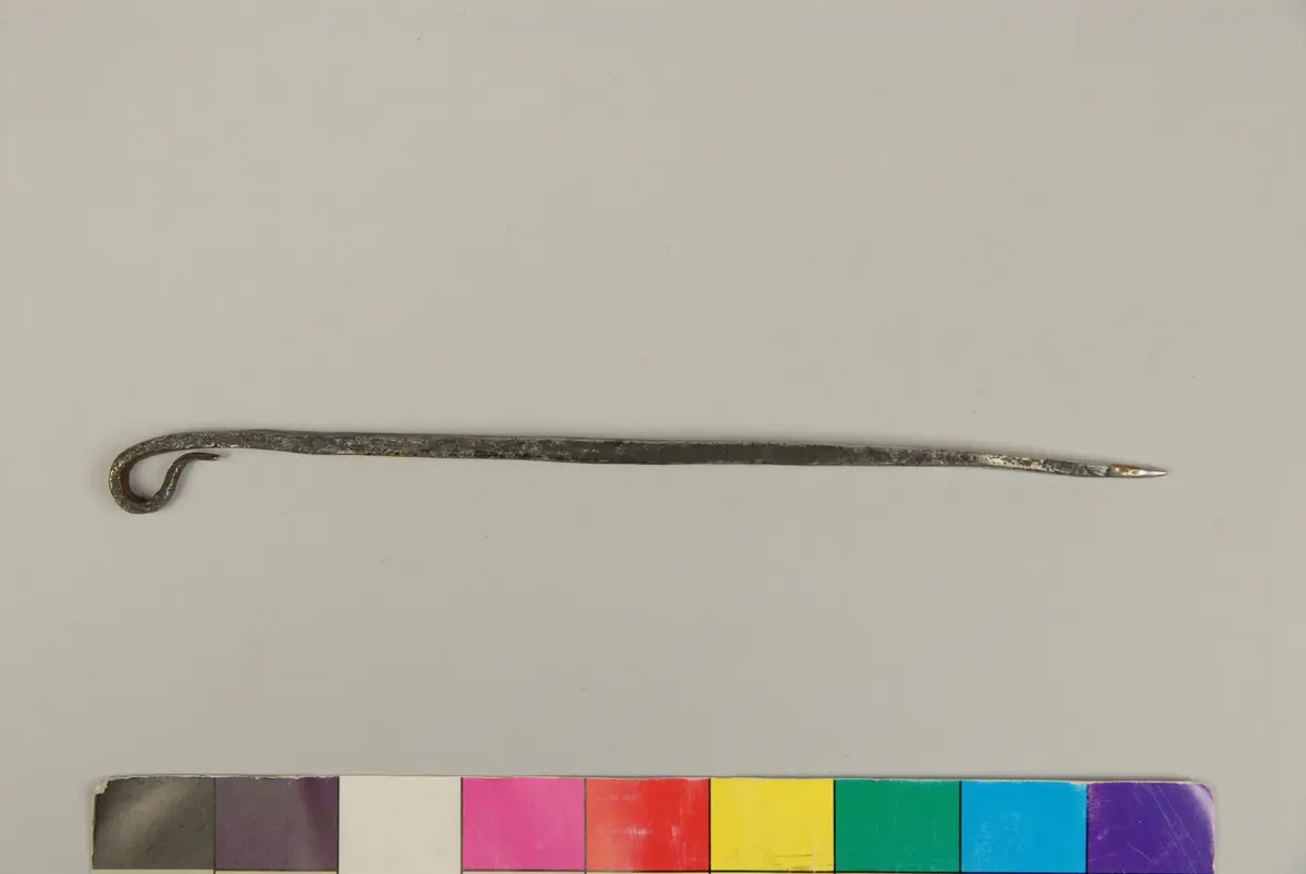 Flechtnadel