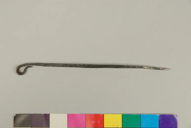 Flechtnadel