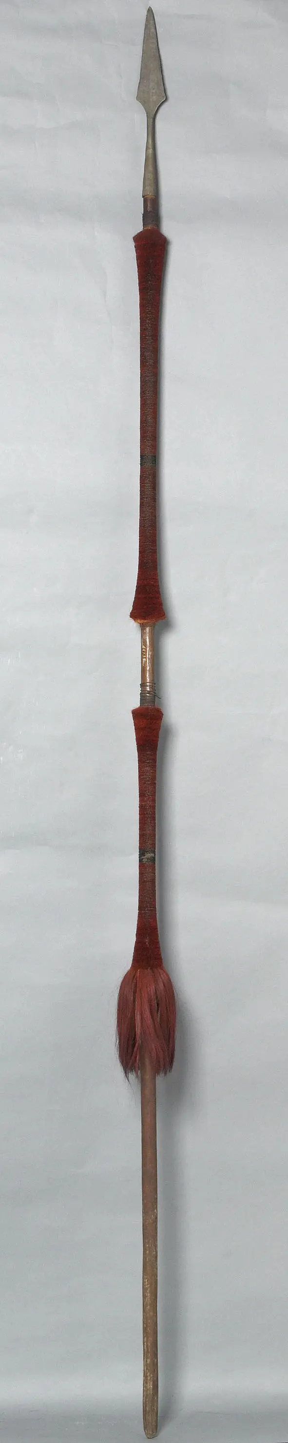 Zeremonialspeer