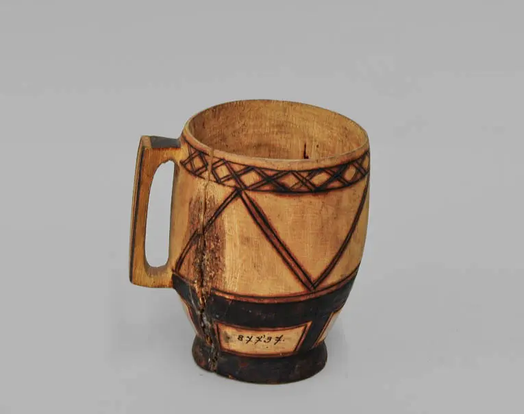 Becher