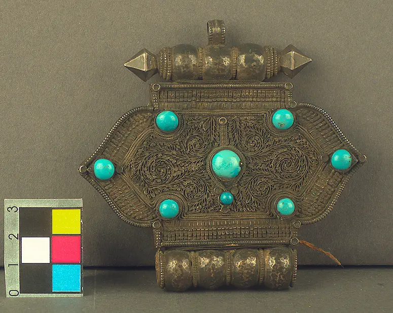 Amulettbehälter