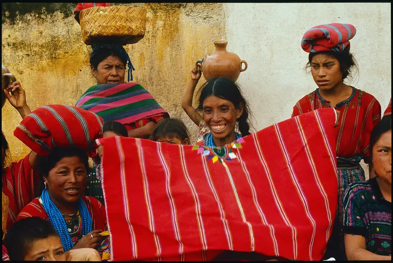 Market-women