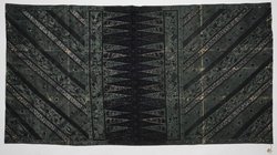 Tuch, Batikprobe
