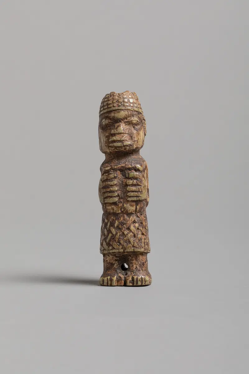 Männliche Figur