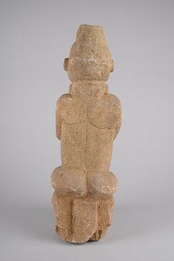 Männliche Figur