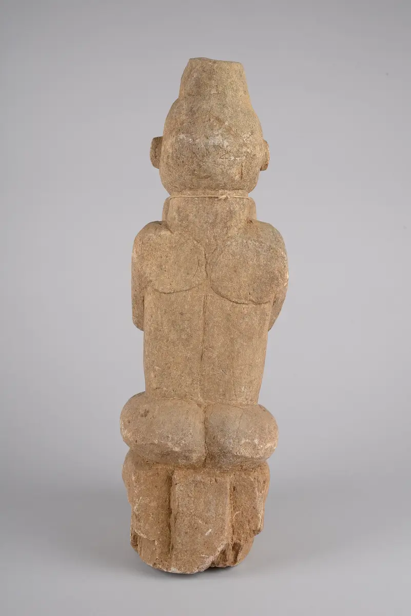 Männliche Figur